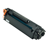 NineLeaf CB435A Black Toner